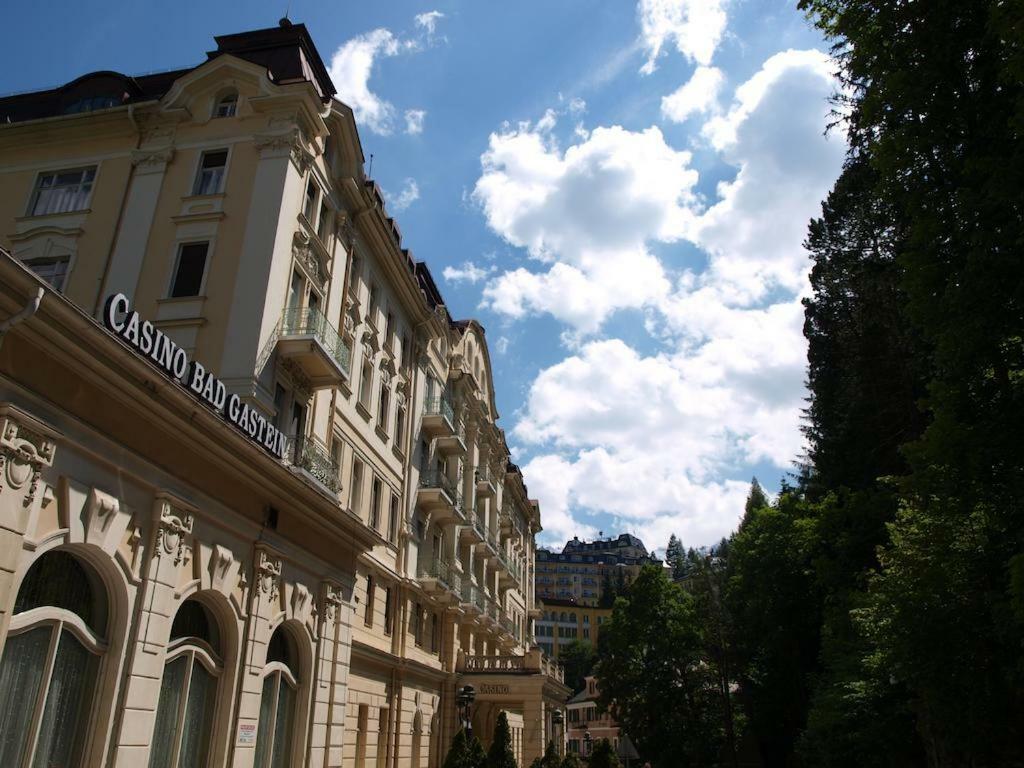 Executive Apartment 2 Bad Gastein Exterior foto